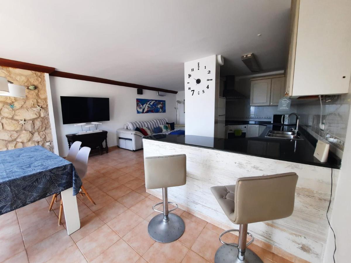 Apartamento El Crancs Salou Exterior photo