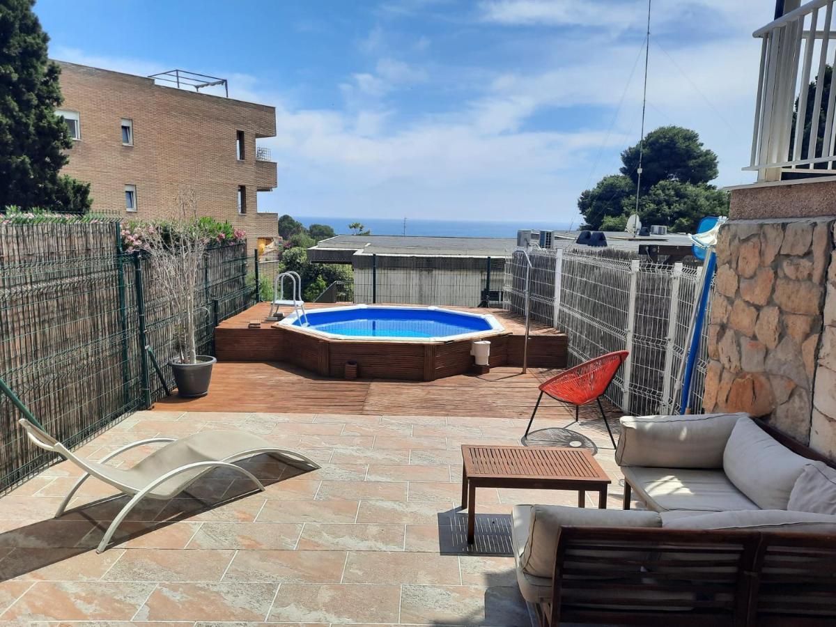 Apartamento El Crancs Salou Exterior photo