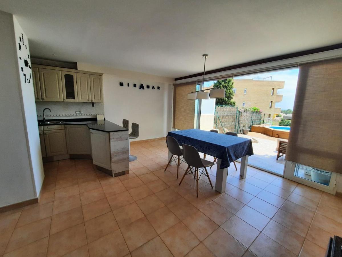 Apartamento El Crancs Salou Exterior photo