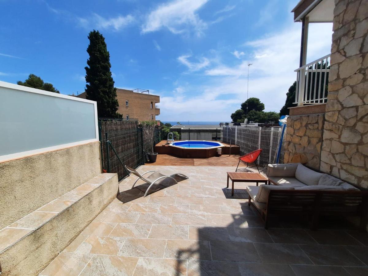 Apartamento El Crancs Salou Exterior photo